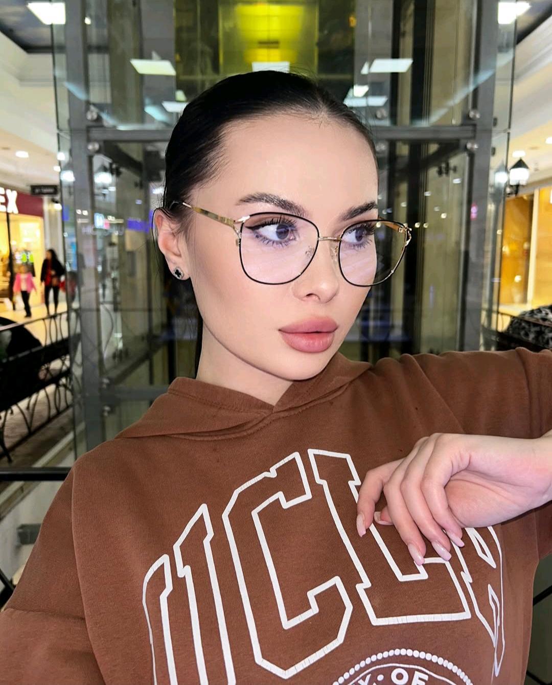 Нет бренда Новинка 😍 Защита от компьютера ✔️Оправа подходит под замену линз для зрения + / - — фото 2