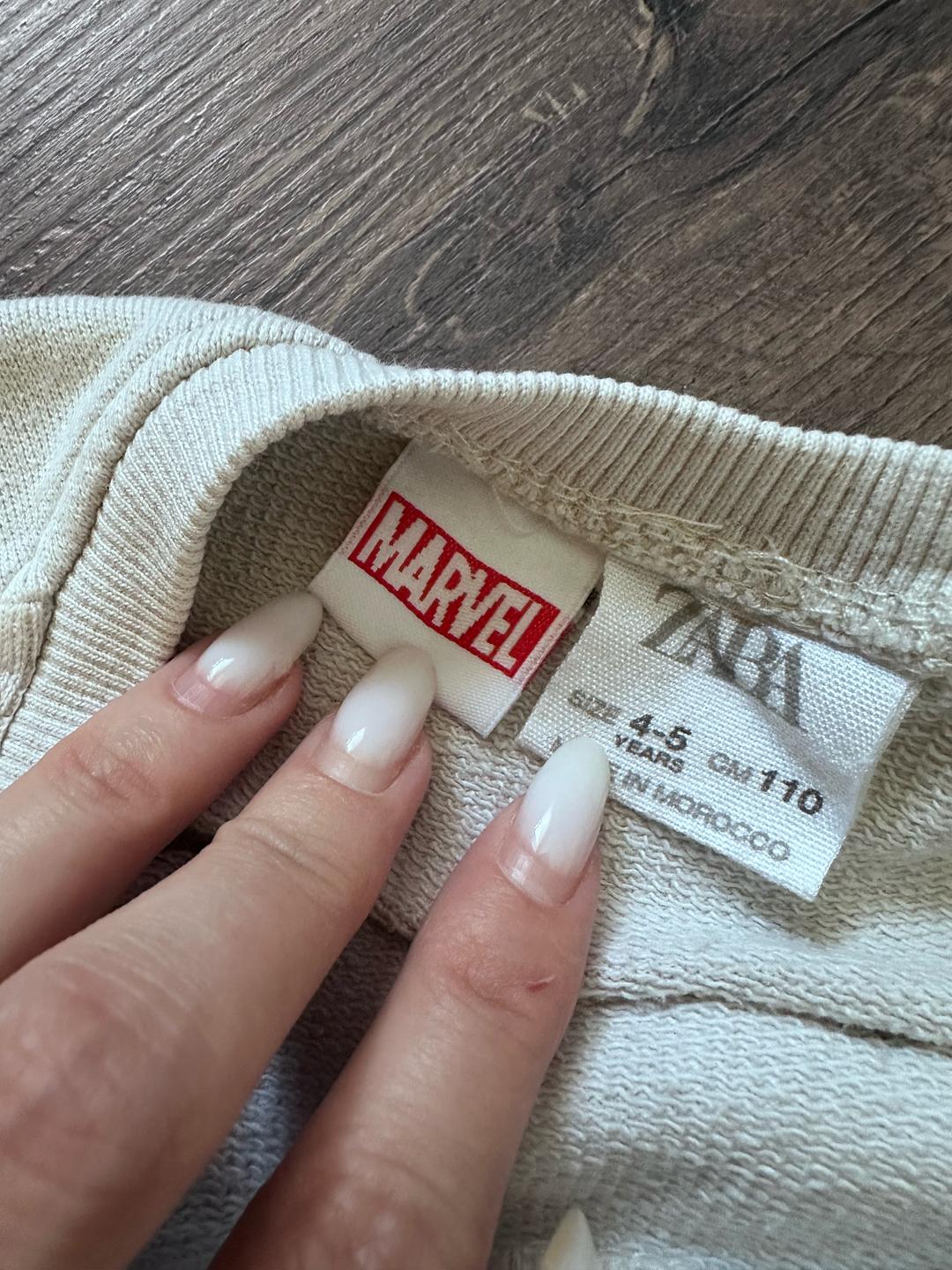 Zara Свитшот ZARA- Marvel — фото 2