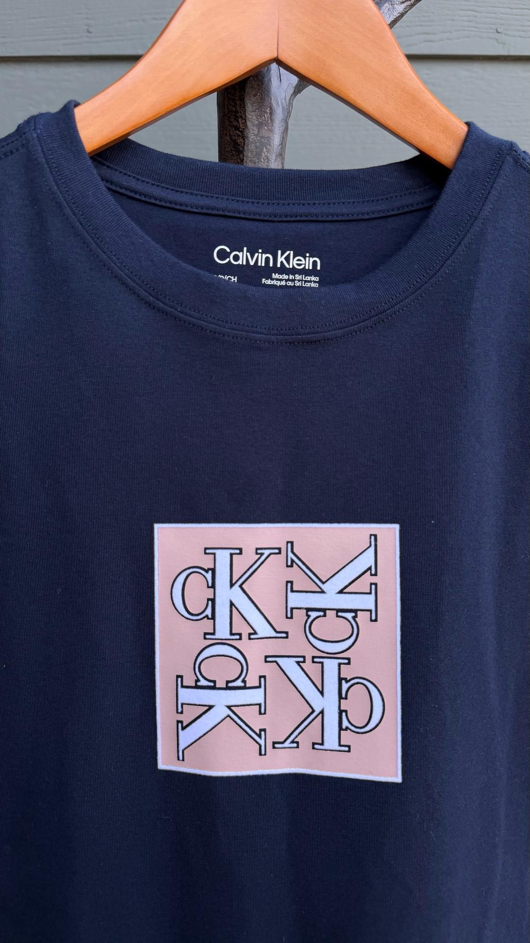 Calvin Klein Футболка Calvin Klein — фото 2