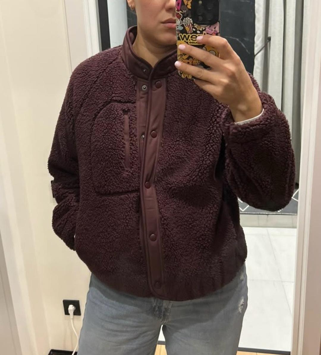 Uniqlo Бомбер Юникло — фото 2