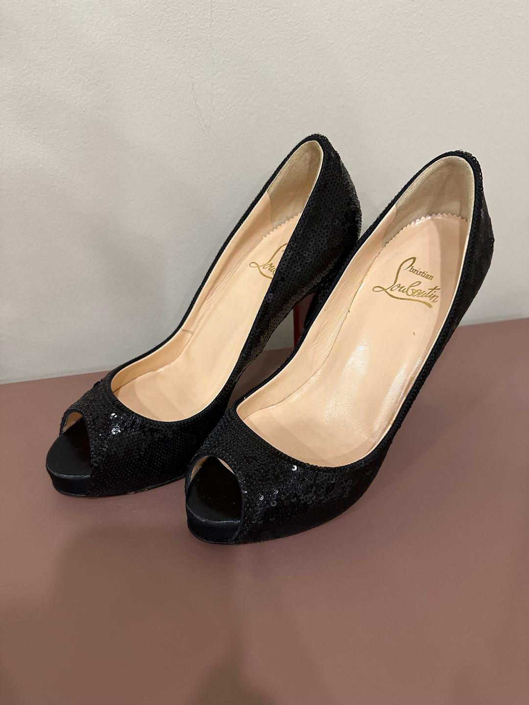 Christian Louboutin Босоножки Christian Louboutin — фото 2