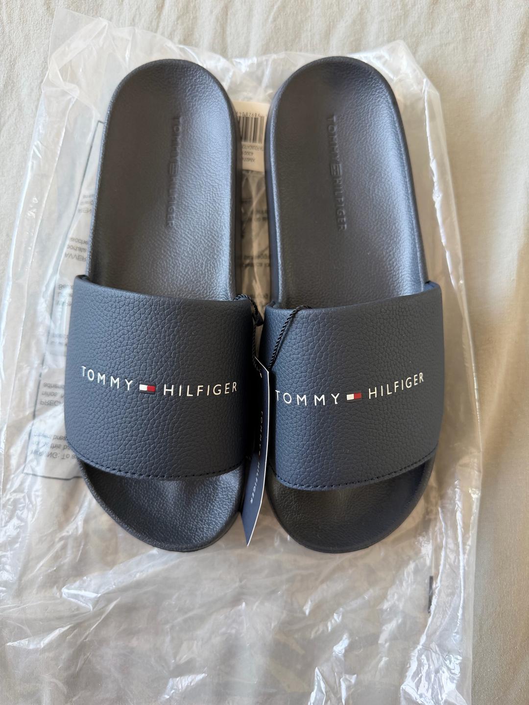 Tommy Hilfiger Тапочки Tommy Hilfiger — фото 2