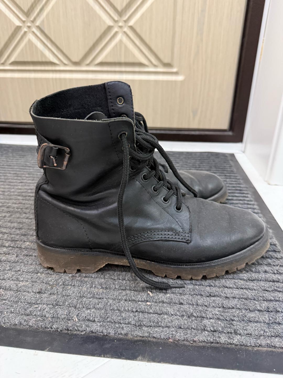 Dr. Martens Ботинки Dr Martens — фото 2