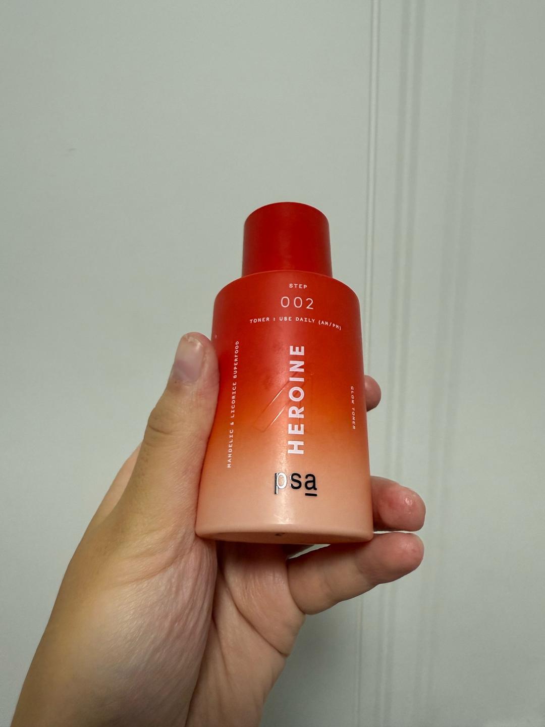 PSA PSA Heroine Glow Toner — фото 2