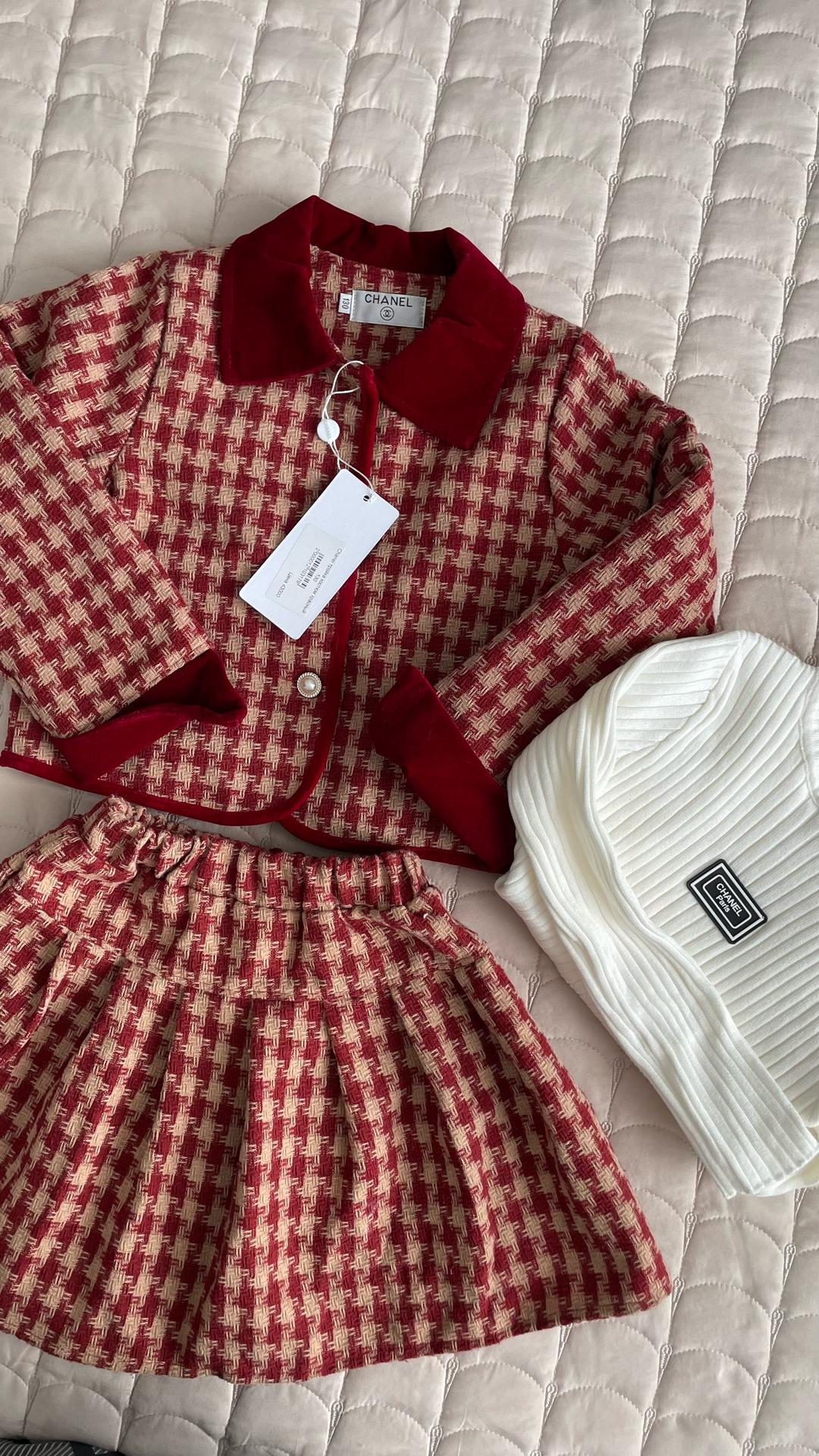 Chanel Костюм детский CHANEL — фото 2