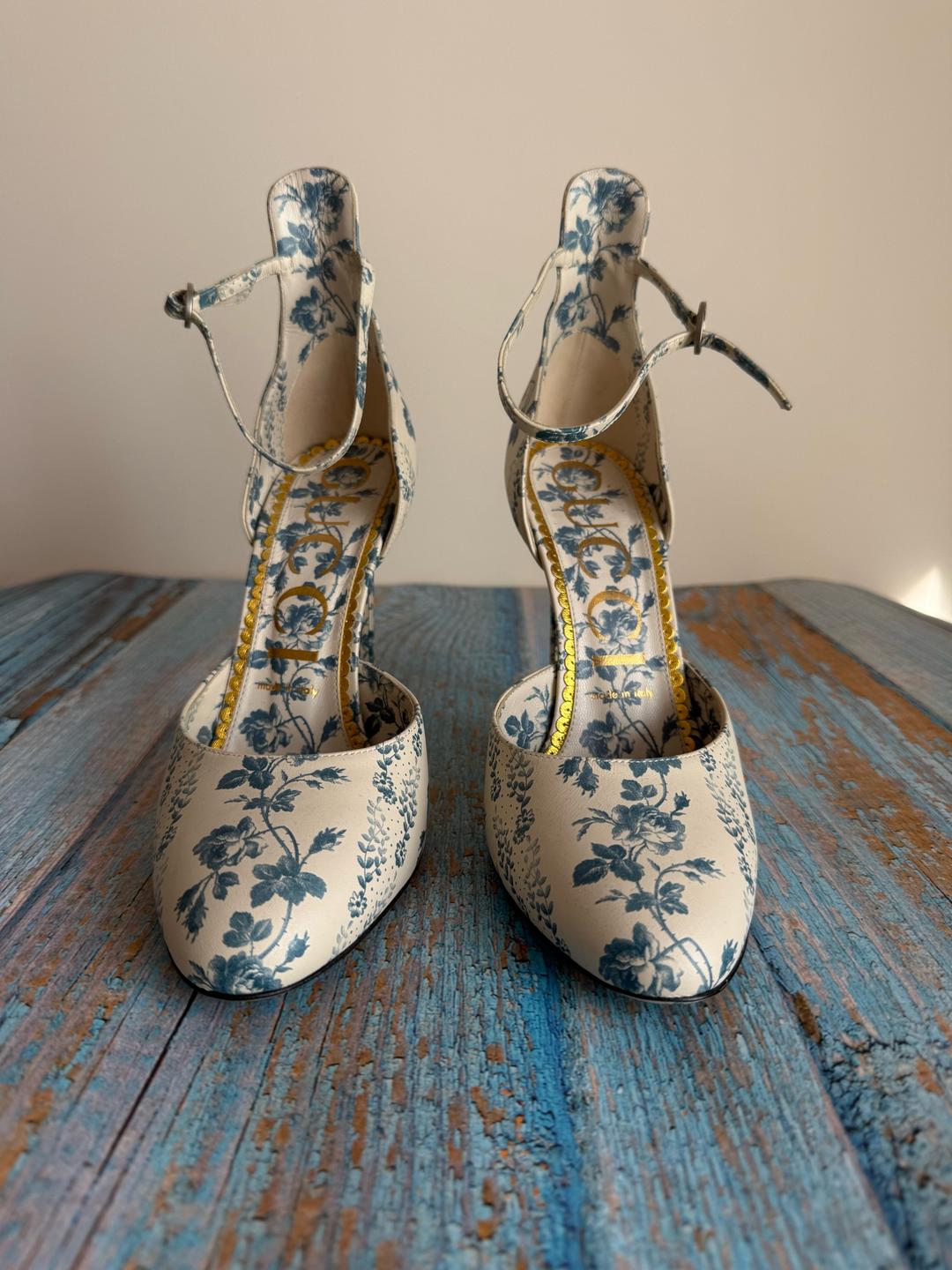 Gucci Туфли Gucci оригинал — фото 2