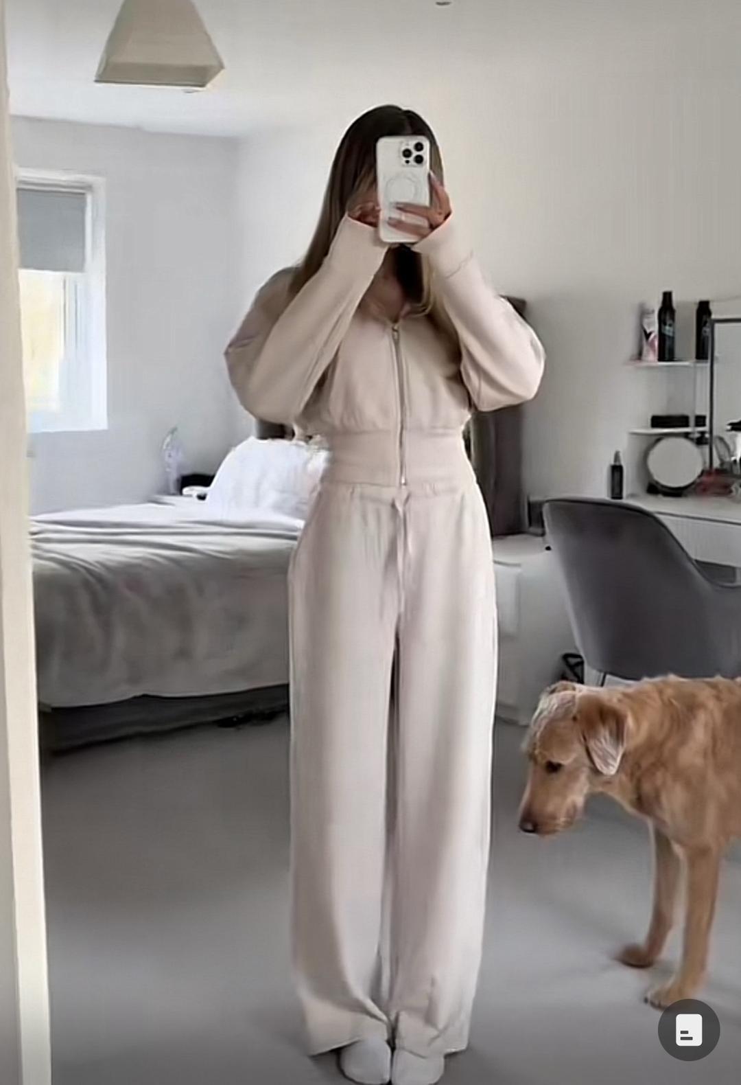 Zara продам новый спортивный комплект Зара — фото 2