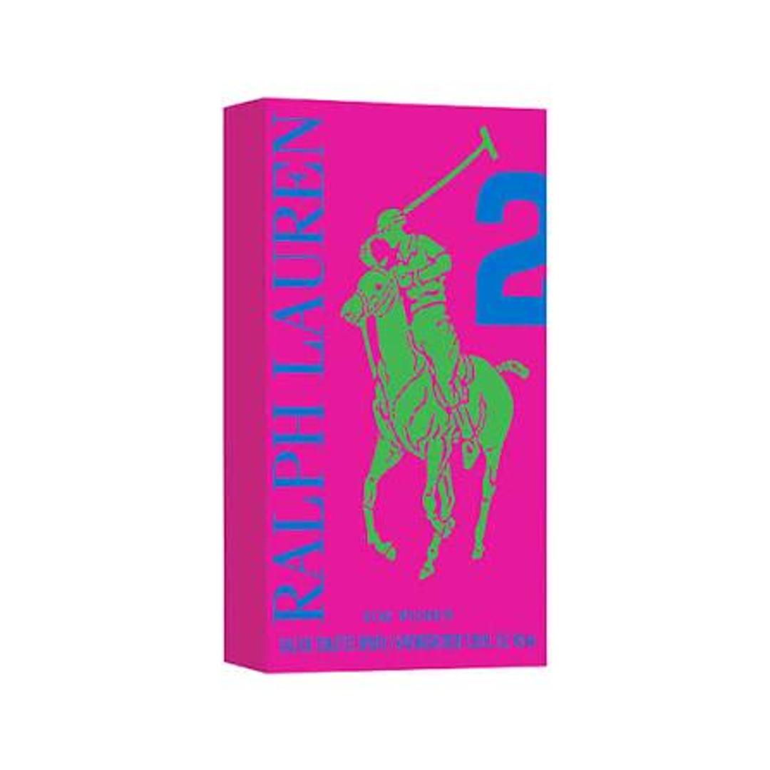 Ralph Lauren Ralph Lauren Big Pony 2 for Women, 40 мл, оригинал — фото 2