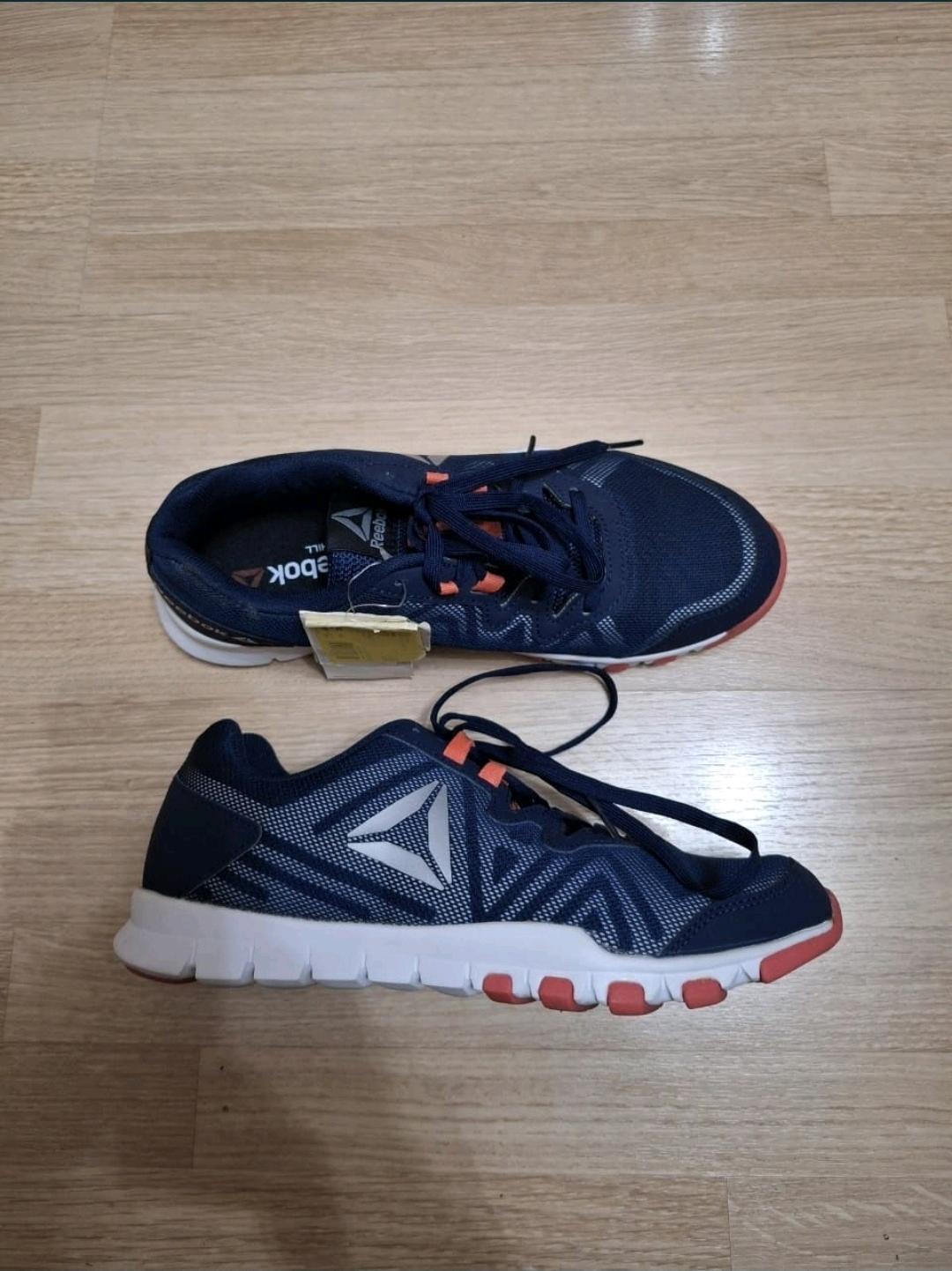 Reebok Кроссовки женские Reebok — фото 2