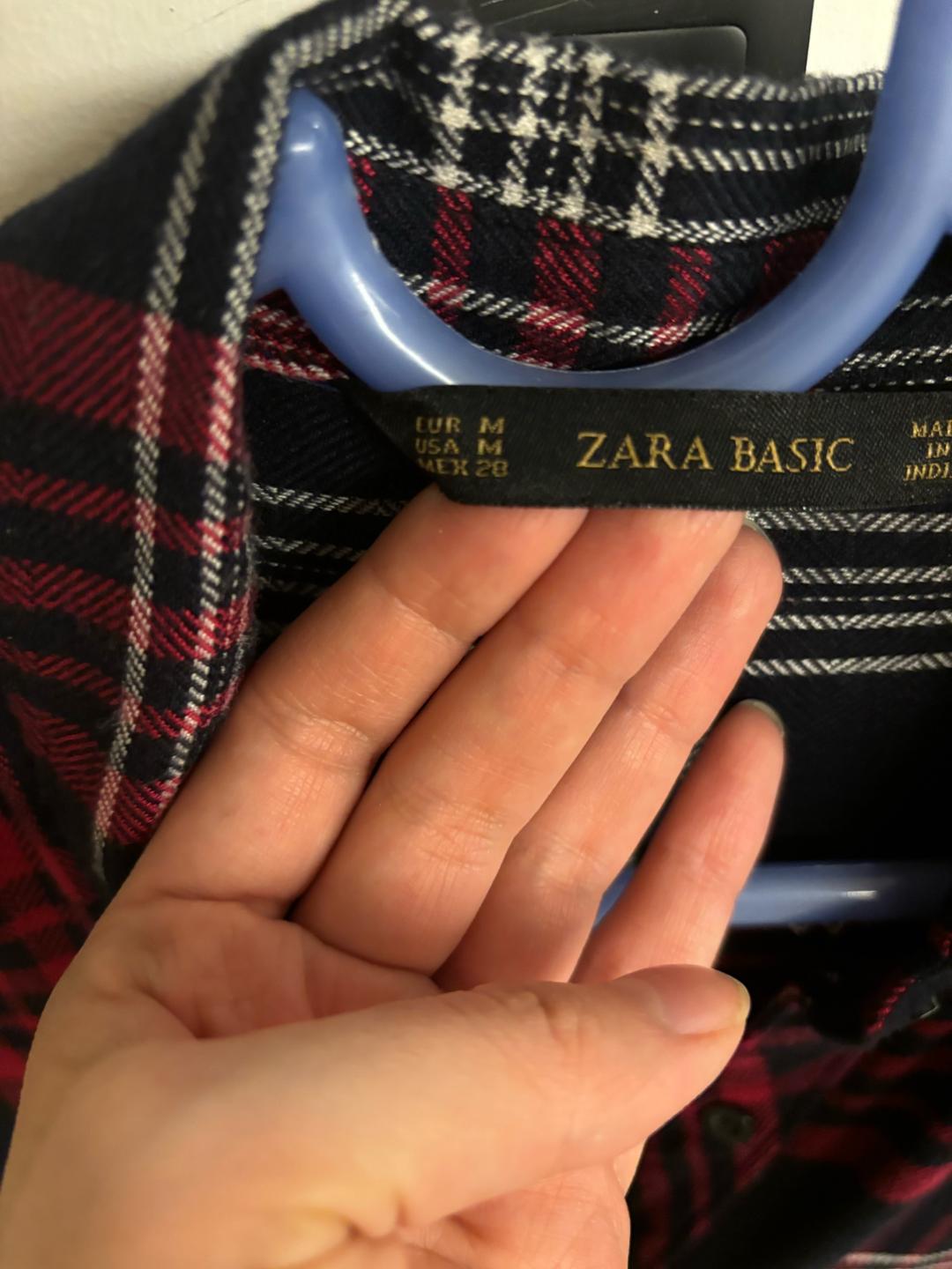 Zara Рубашка Zara — фото 2