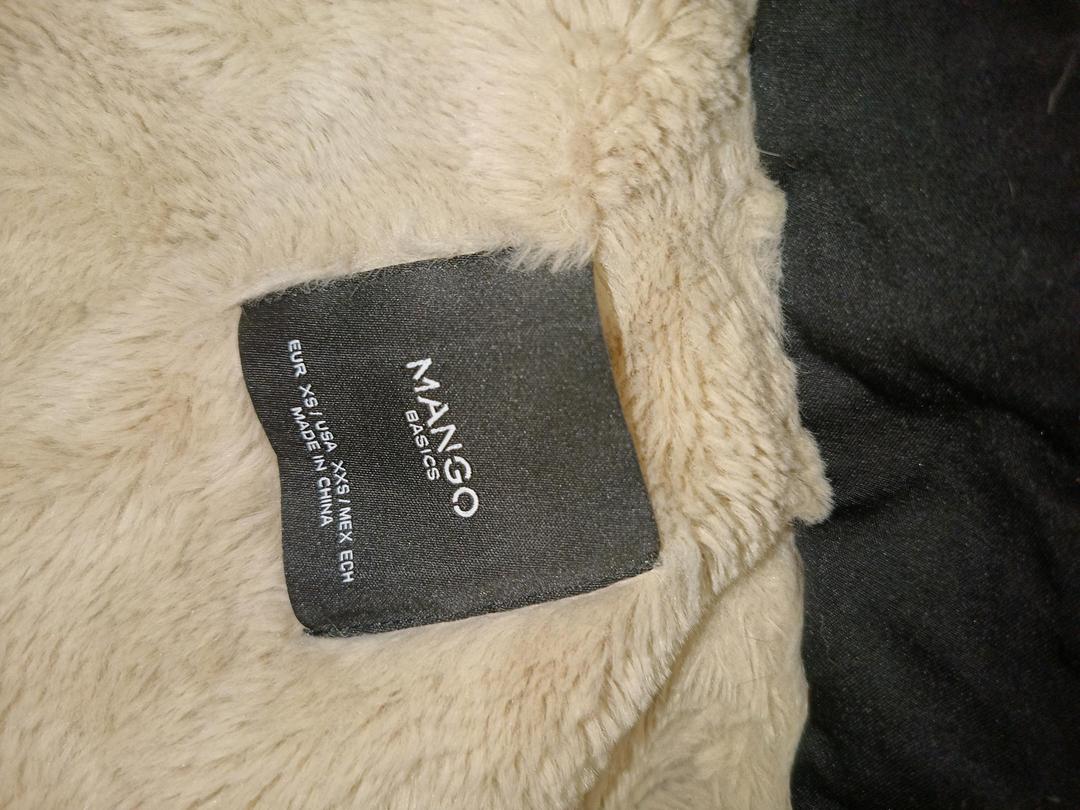 Mango Куртка парка — фото 2