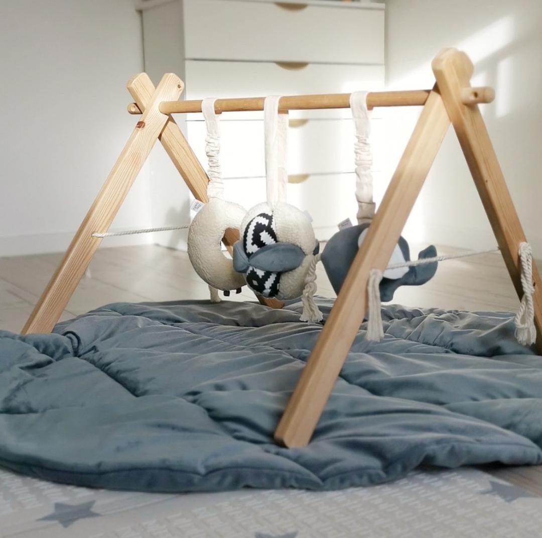 playgym Продам развивающую игрушку ручной работы play gym — фото 2