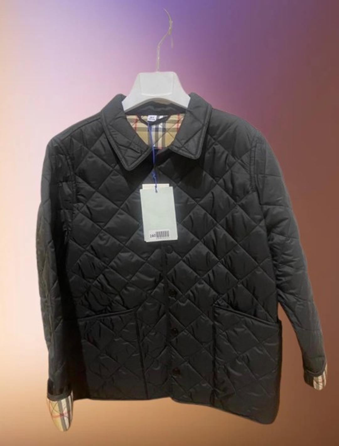 Burberry Куртка Burberry копия 140 — фото 2