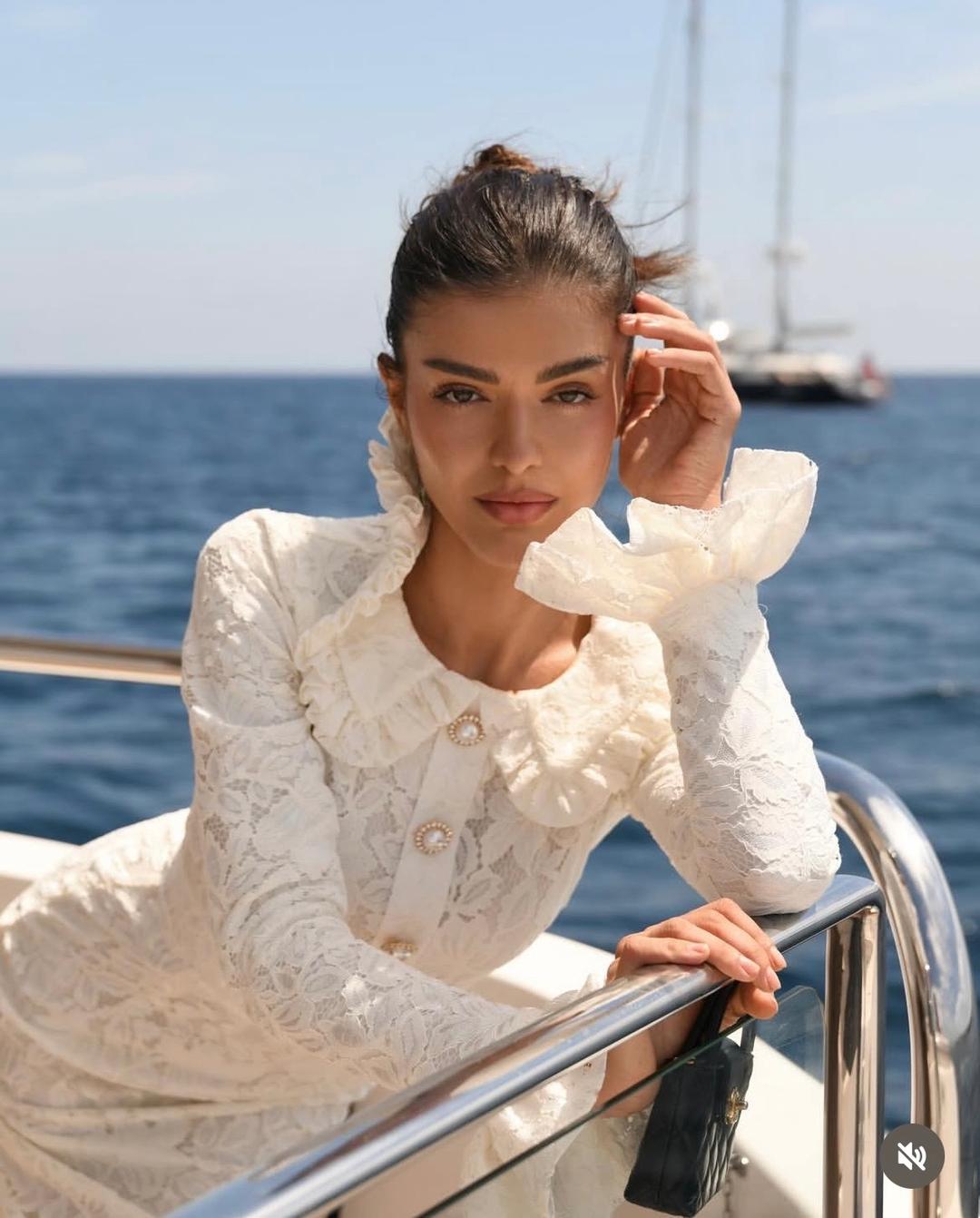 The Ice Collection AMBRA DRESS — фото 2