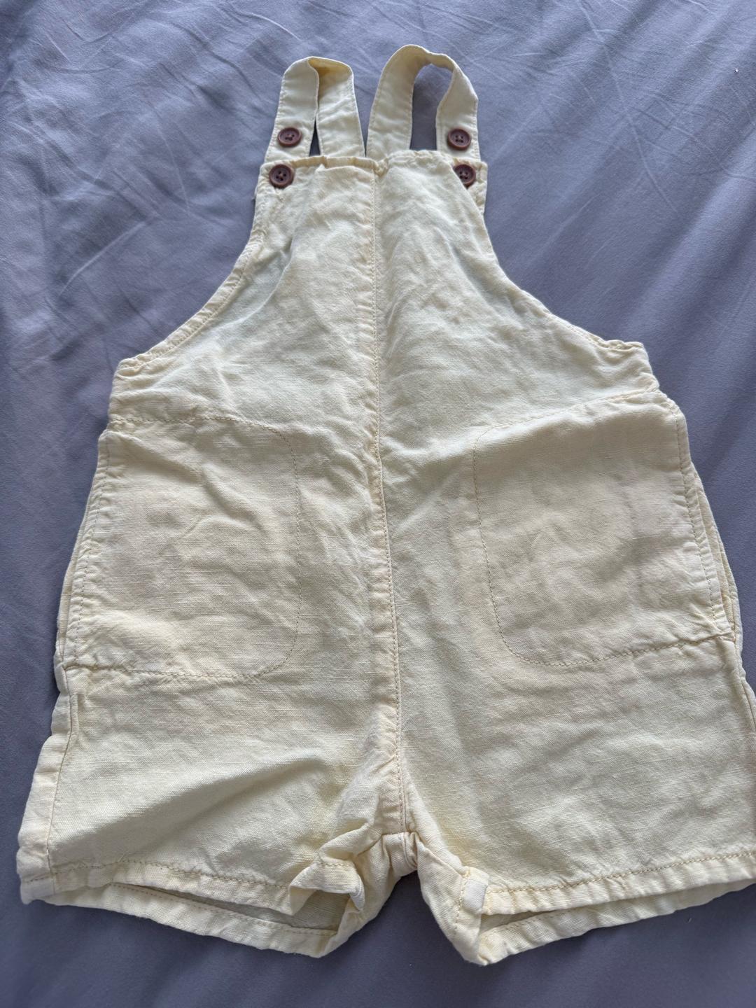 Zara Комбез детский — фото 2