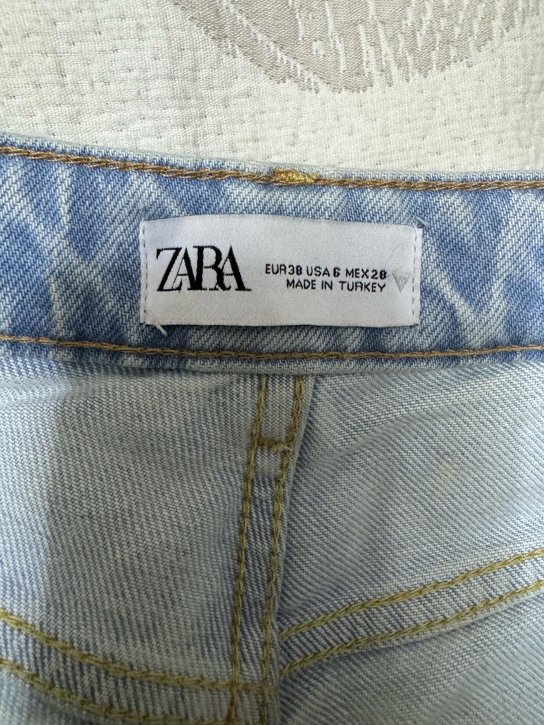 Zara Джинсы ZARA — фото 2