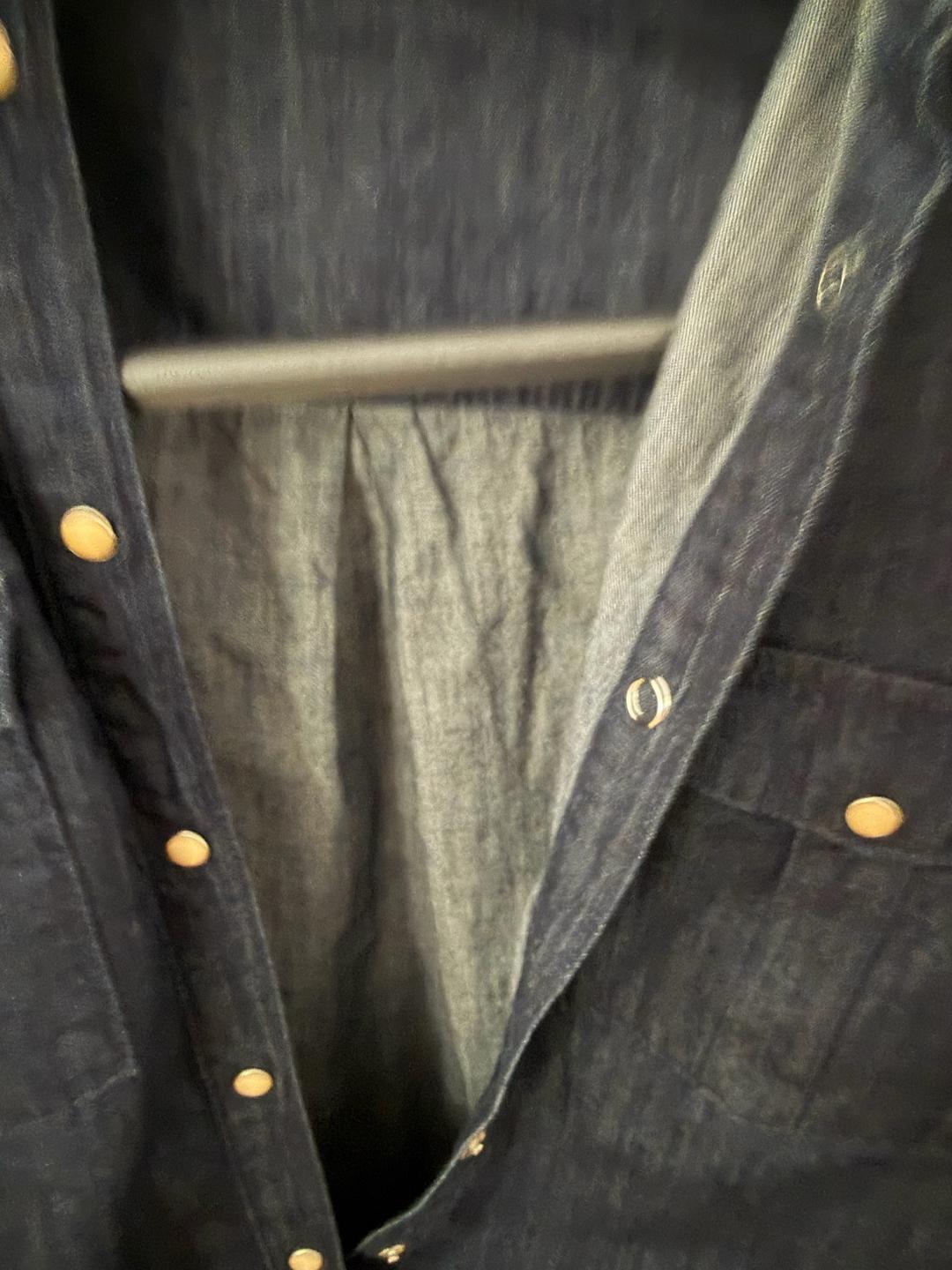 Massimo Dutti Massimo Dutti джинсовое платье-рубашка — фото 2