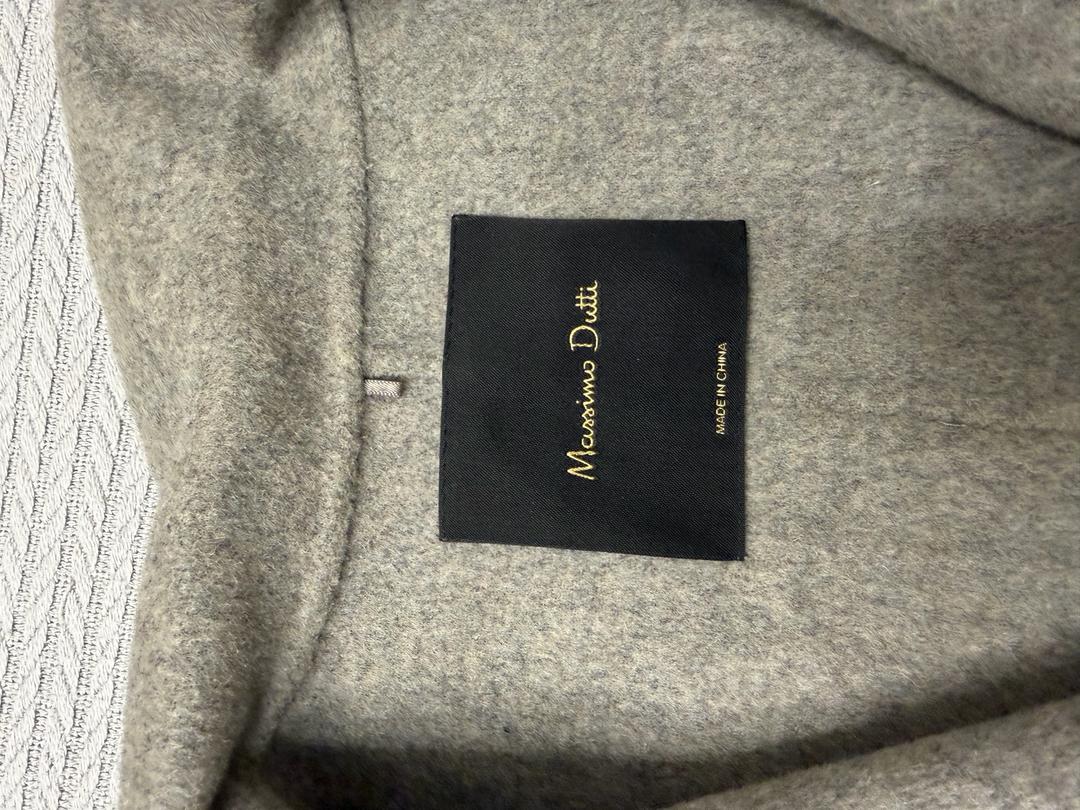 Massimo Dutti Куртка жакет Massimo Dutti — фото 2