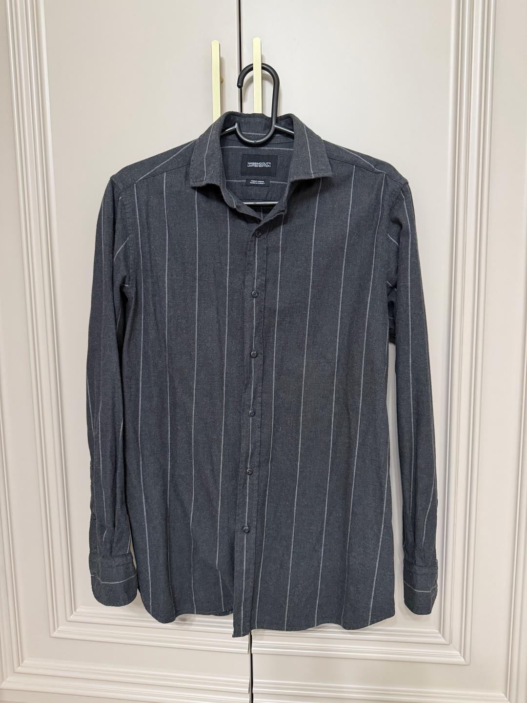 Massimo Dutti Рубашка Massimo Dutti — фото 2