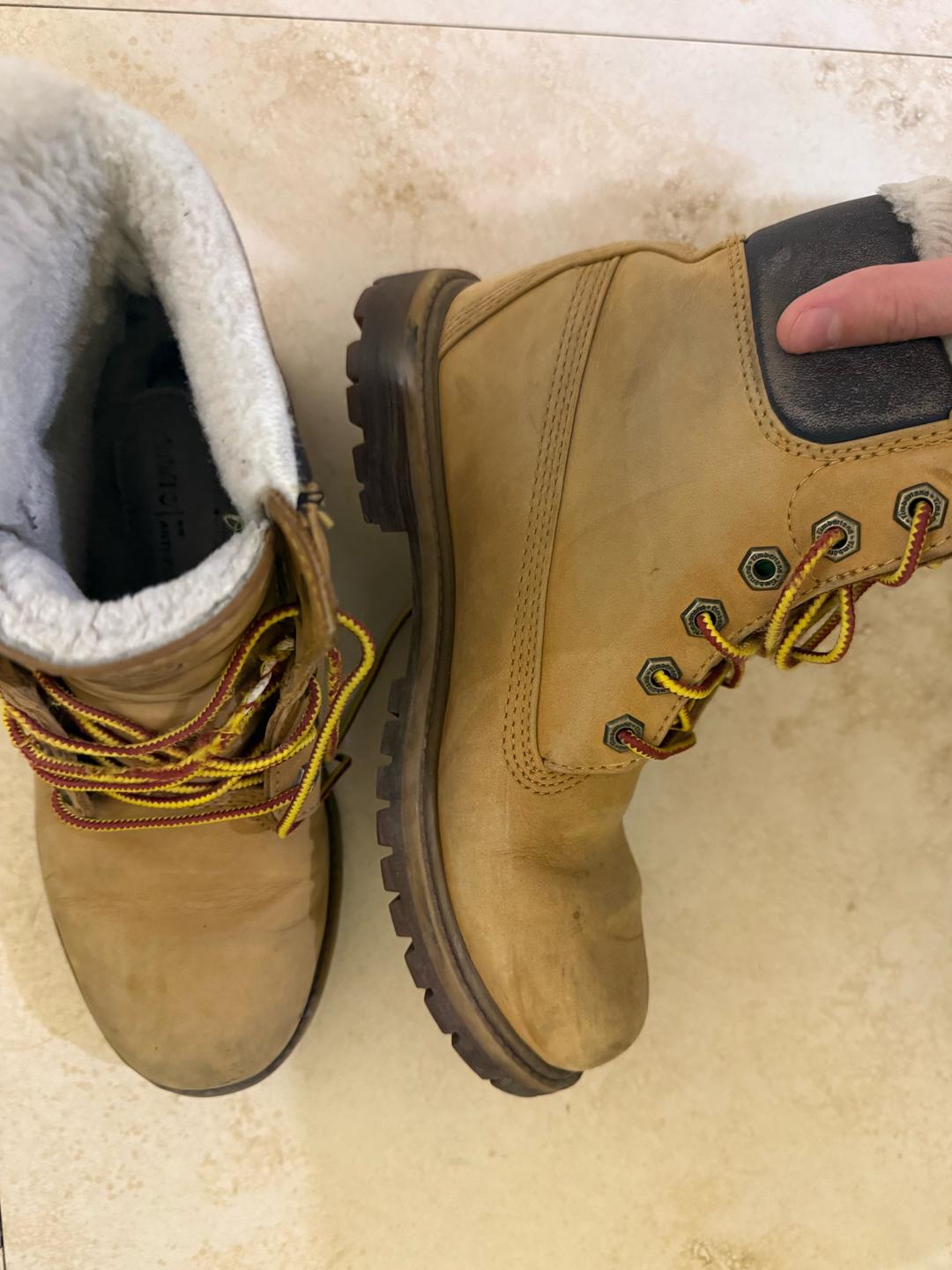Timberland Ботинки Timberland — фото 2