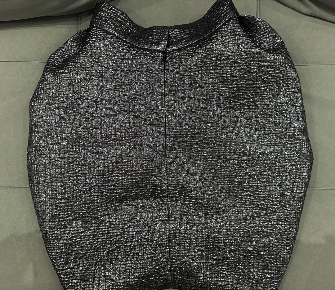 Blacky Блестящая юбка BLACKY BRAND — фото 2