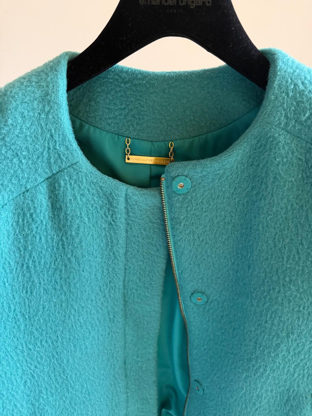 Diane Von Furstenberg Полупальто Diane von Furstenberg — фото 2
