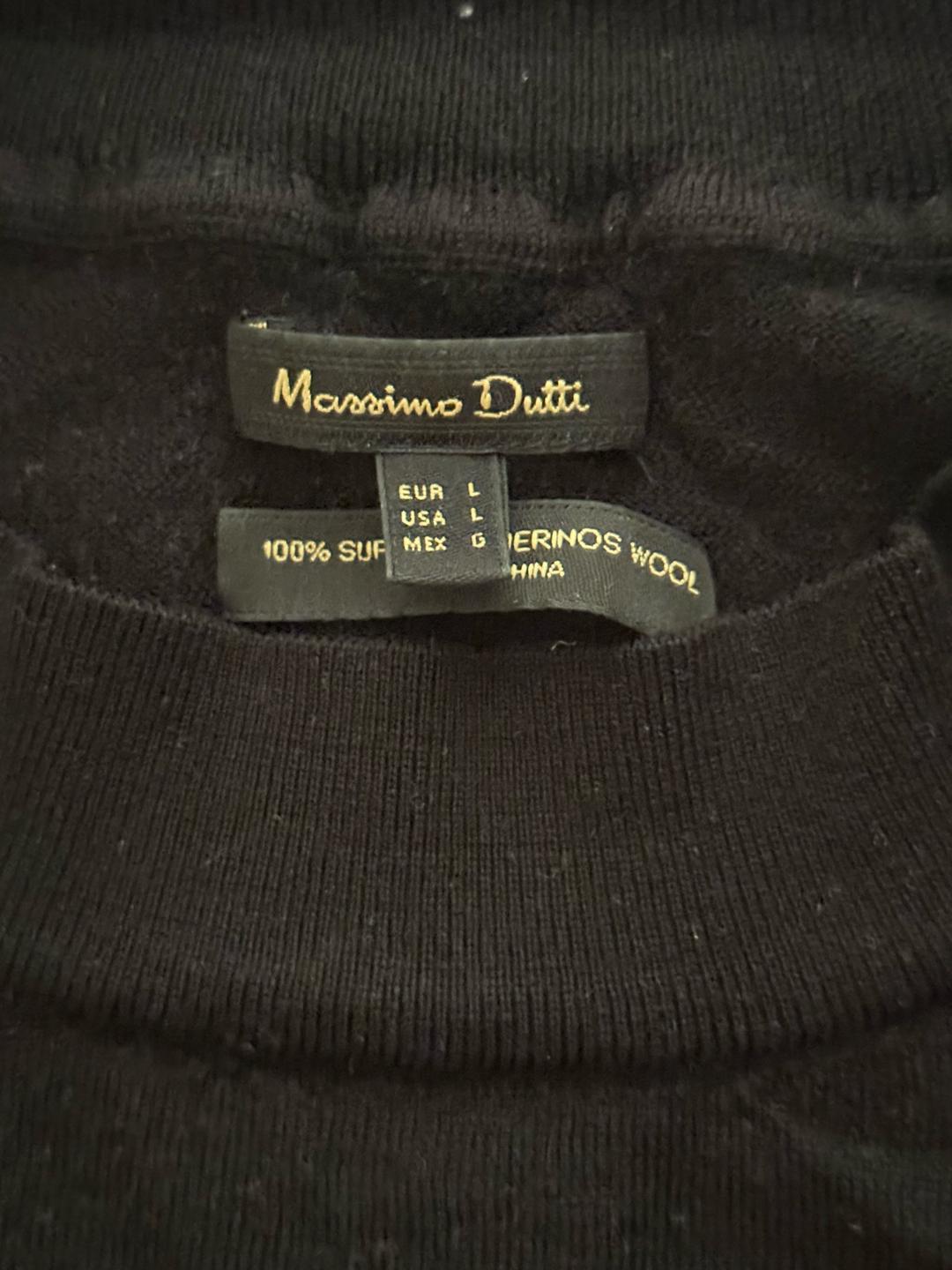 Massimo Dutti Джемпер Massimo Dutti — фото 2