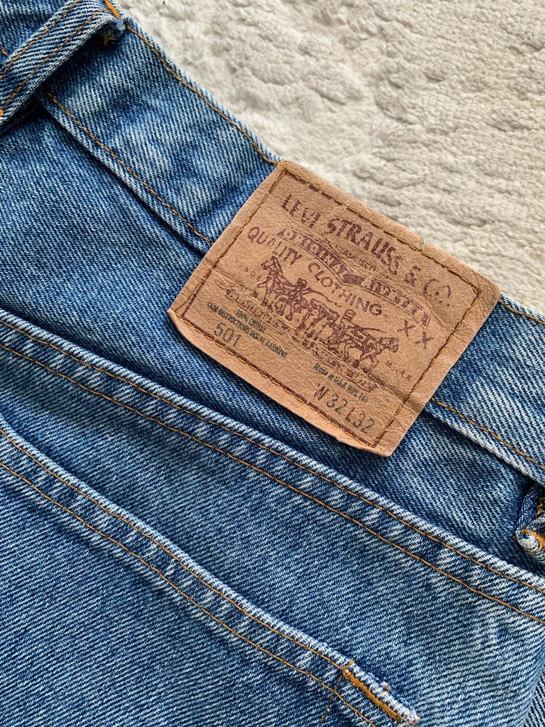 Levi's Винтажные джинсы Levi’s — фото 2