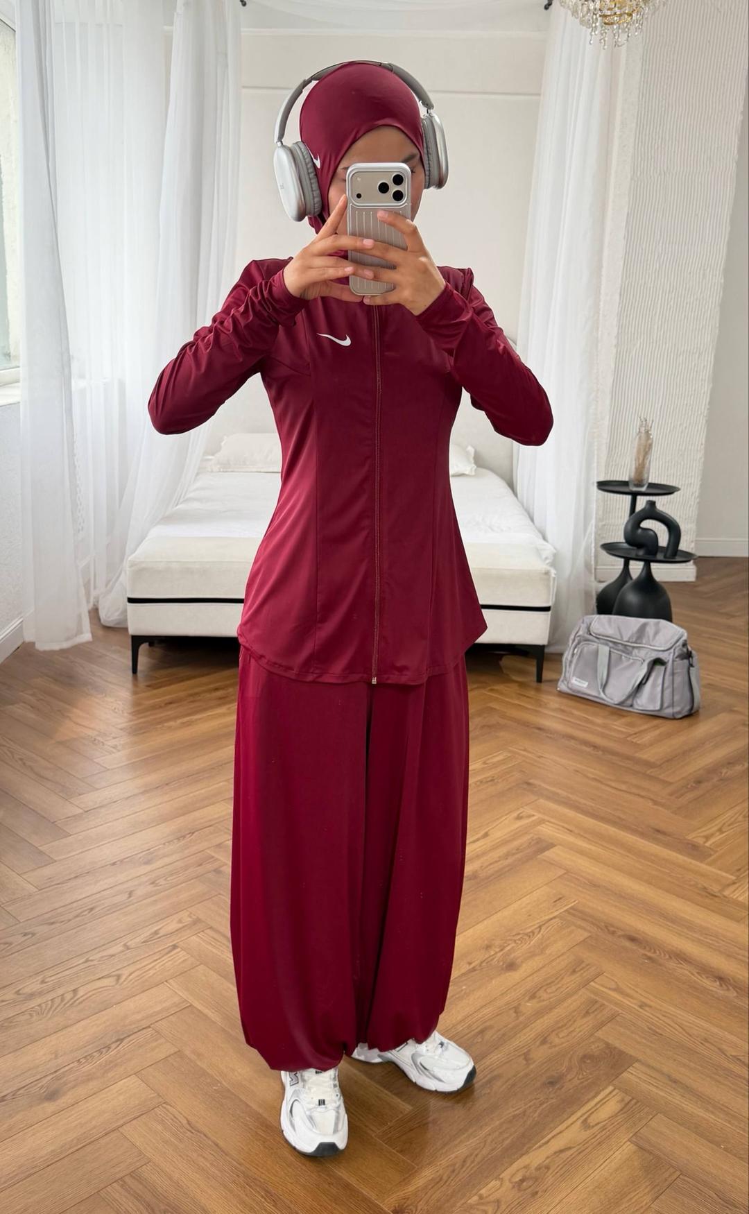 Nike Спортивный костюм — фото 2