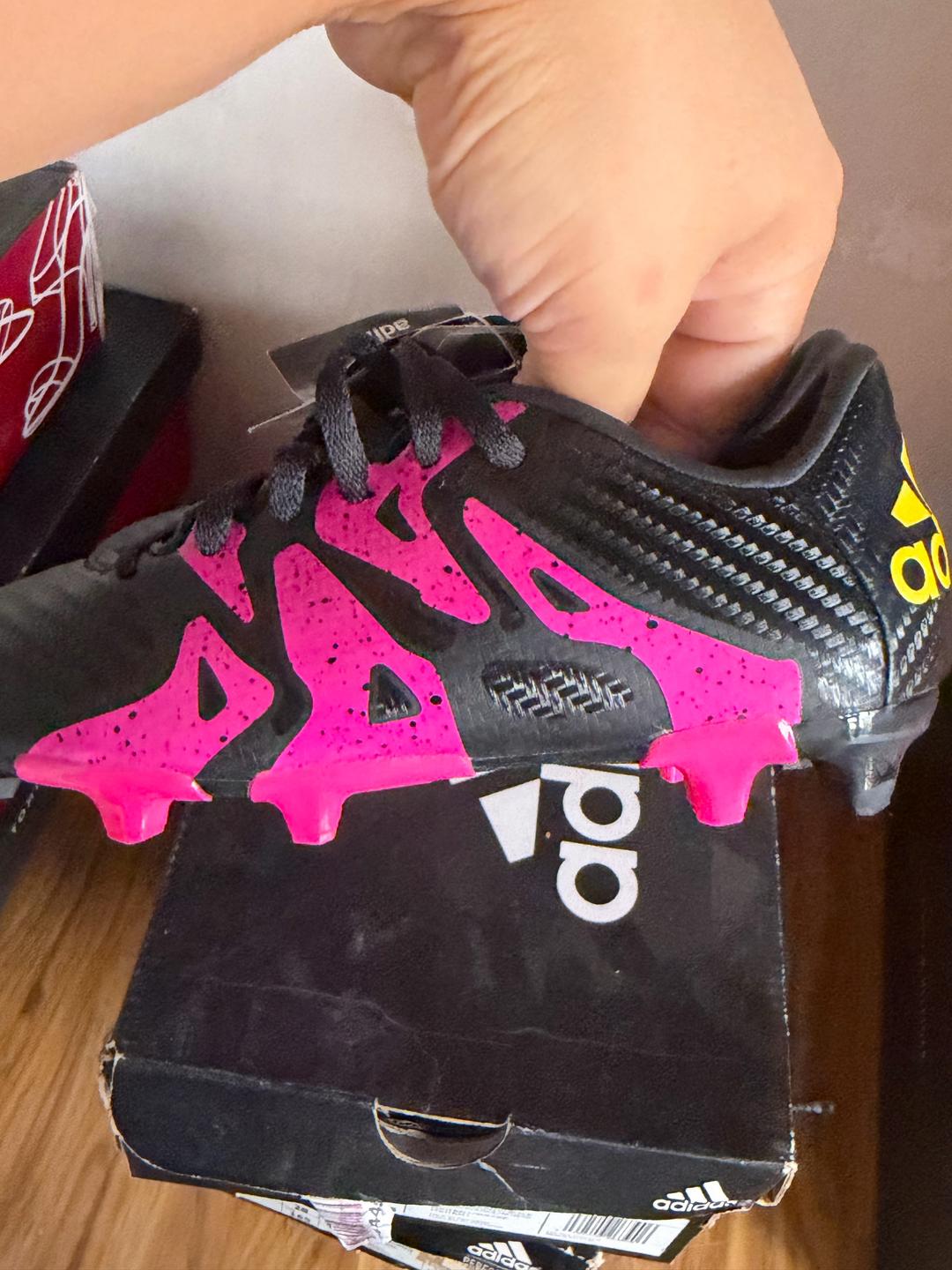 Adidas Футбольные бутсы Adidas — фото 2