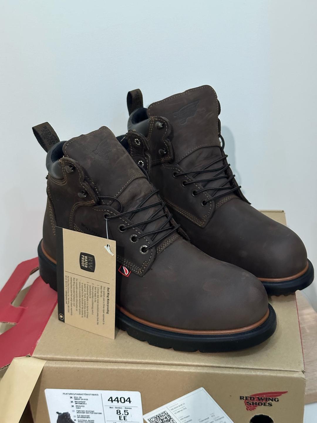 Red Wing Shoes Ботинки Red Wing Shoes — фото 2