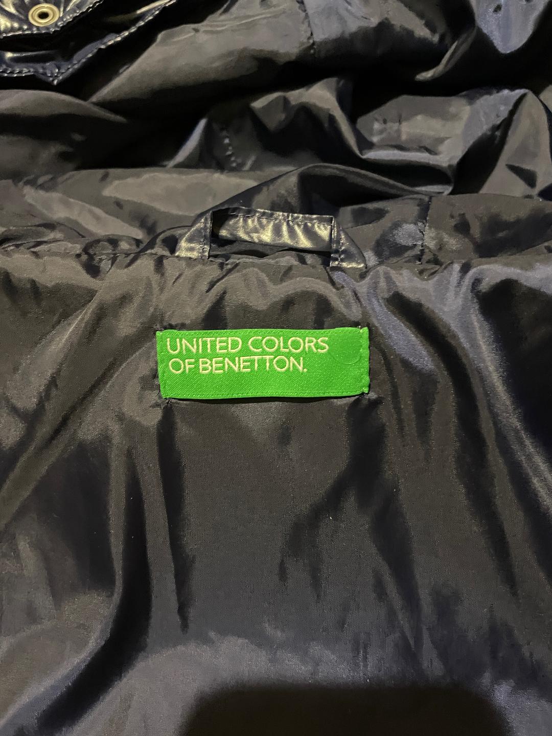 United Colors of Benetton Куртка United Colors of Benetton детская — фото 2