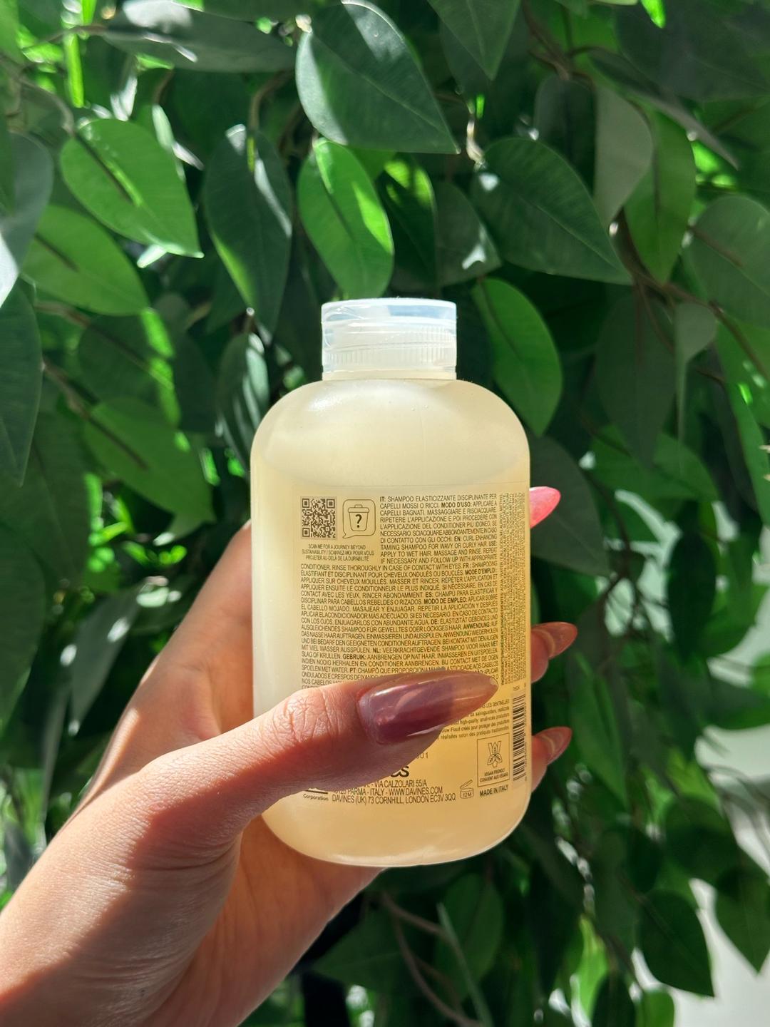 Davines Шампунь davines love/curl shampoo — фото 2