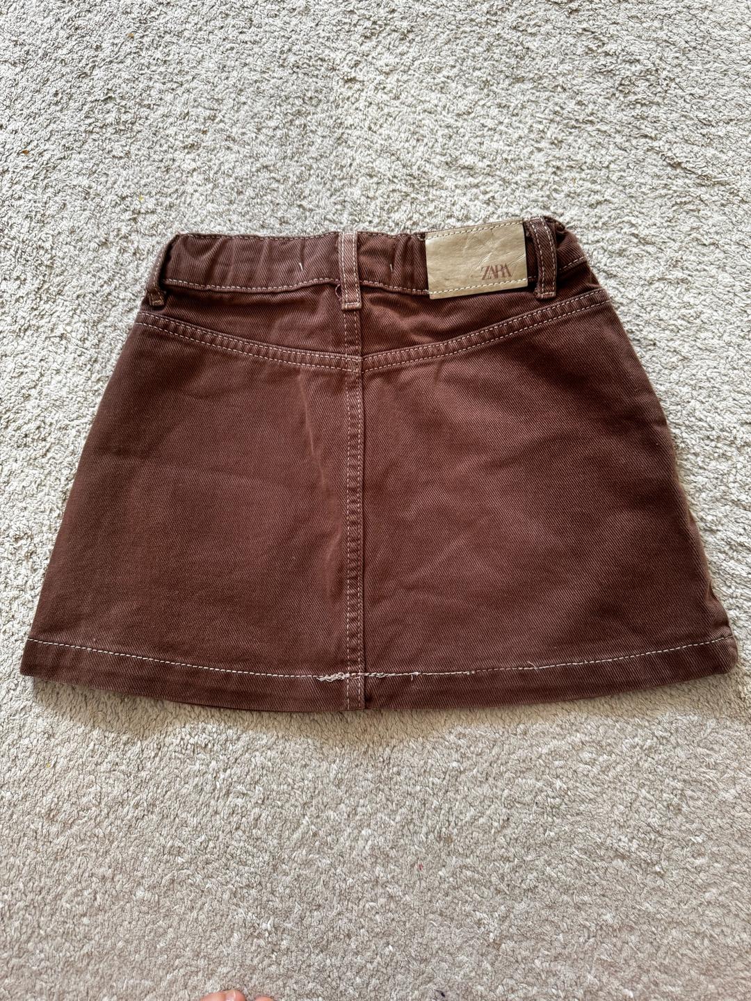 Zara Юбка Zara детская — фото 2