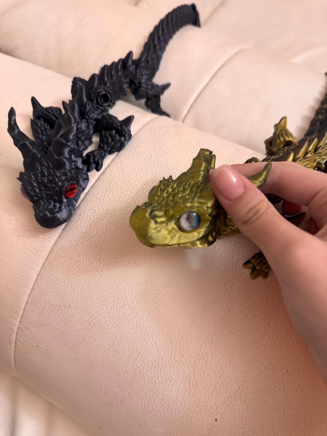 Нет бренда Игрушки  подвижные сделаные на 3Д принтере — фото 2