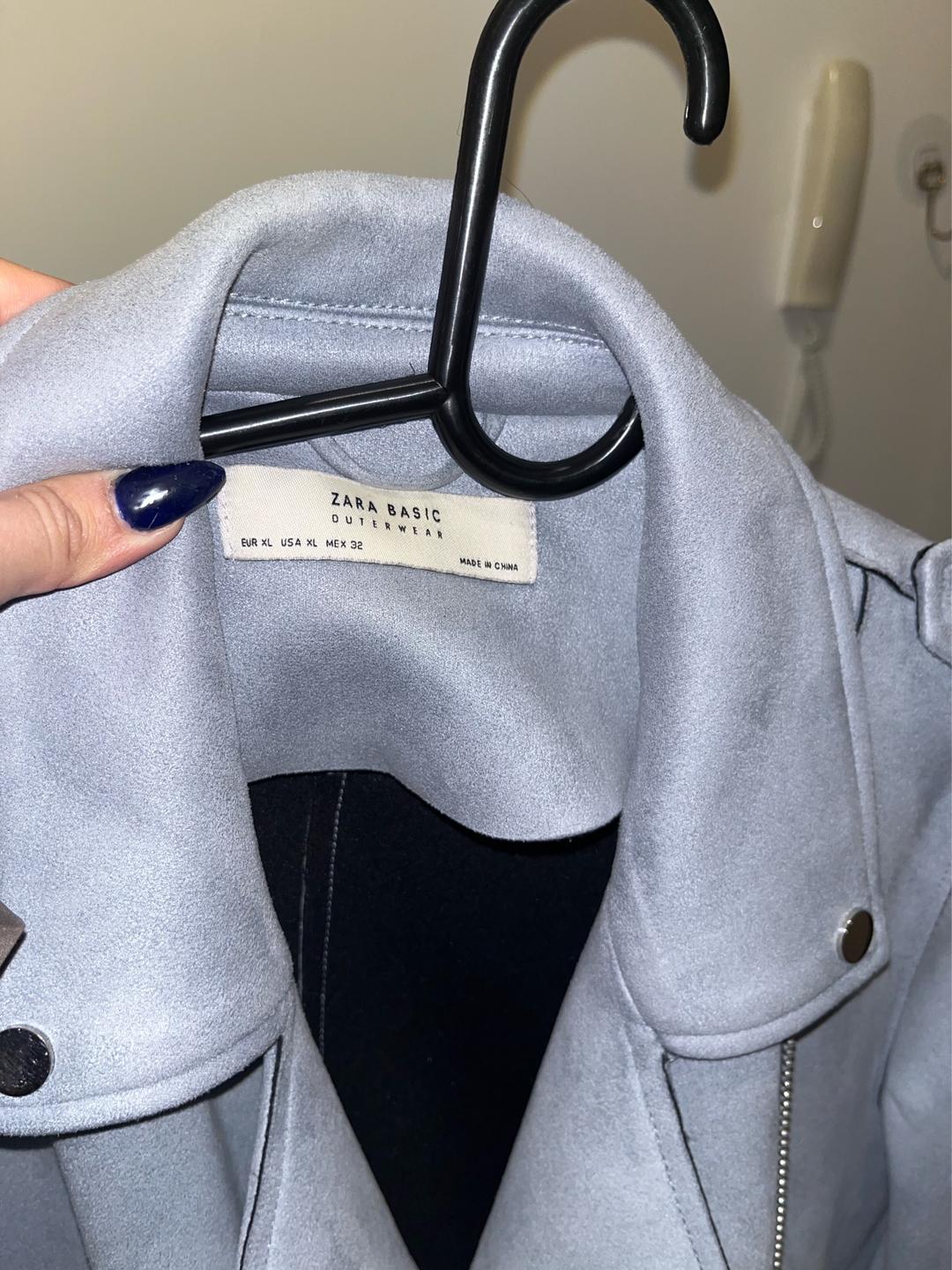 Zara Куртка косуха ZARA BASIC — фото 2