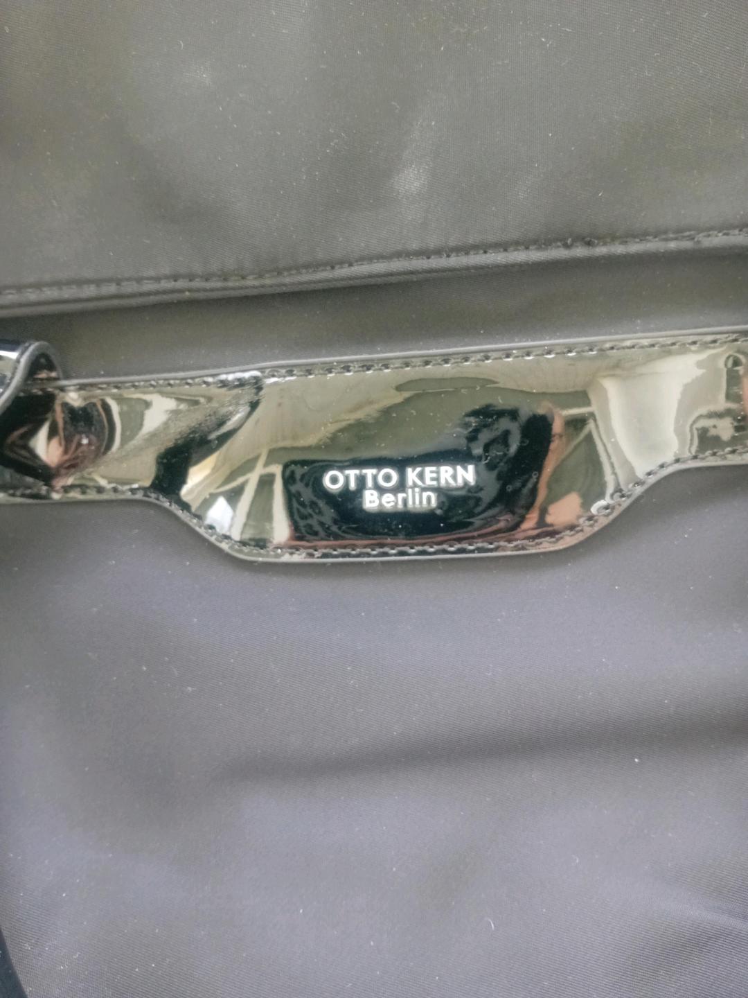 Otto Kern Сумка портфель. — фото 2