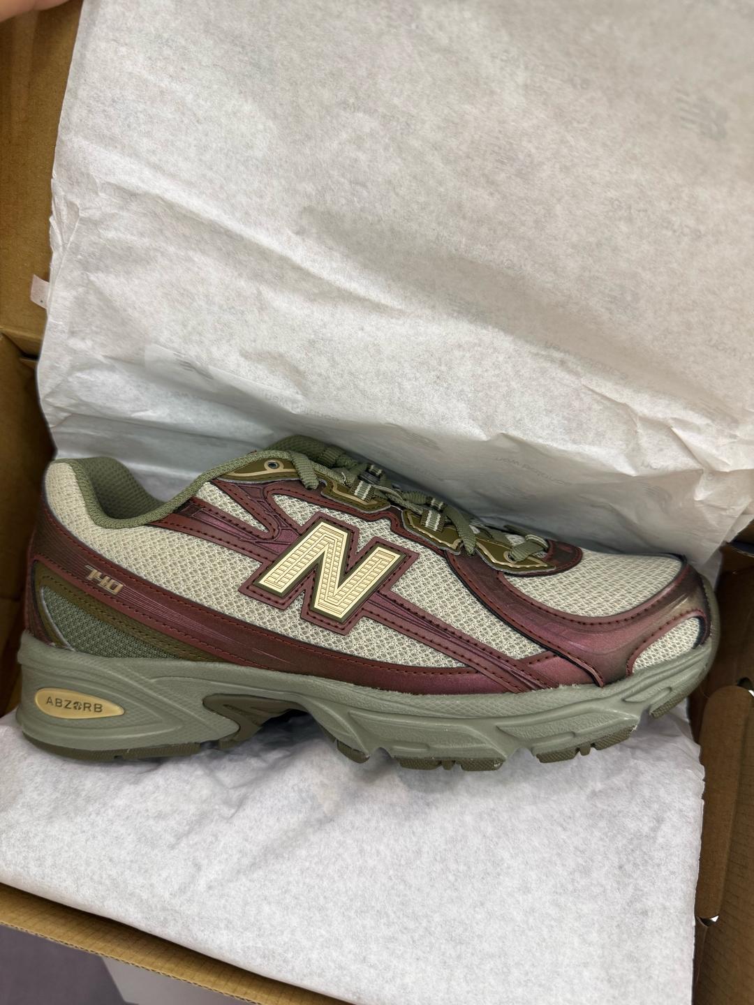 New Balance Кроссовки New Balance 740 — фото 2