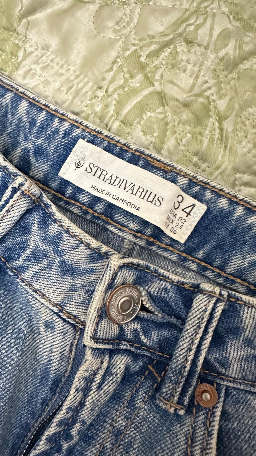 Stradivarius Джинсы Stradivarius — фото 2