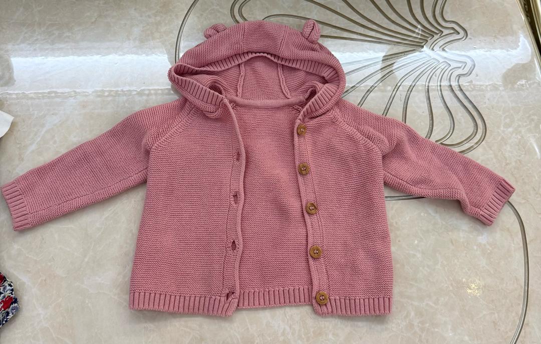 Нет бренда Одежда для девочки от 1 до 2 лет — фото 2