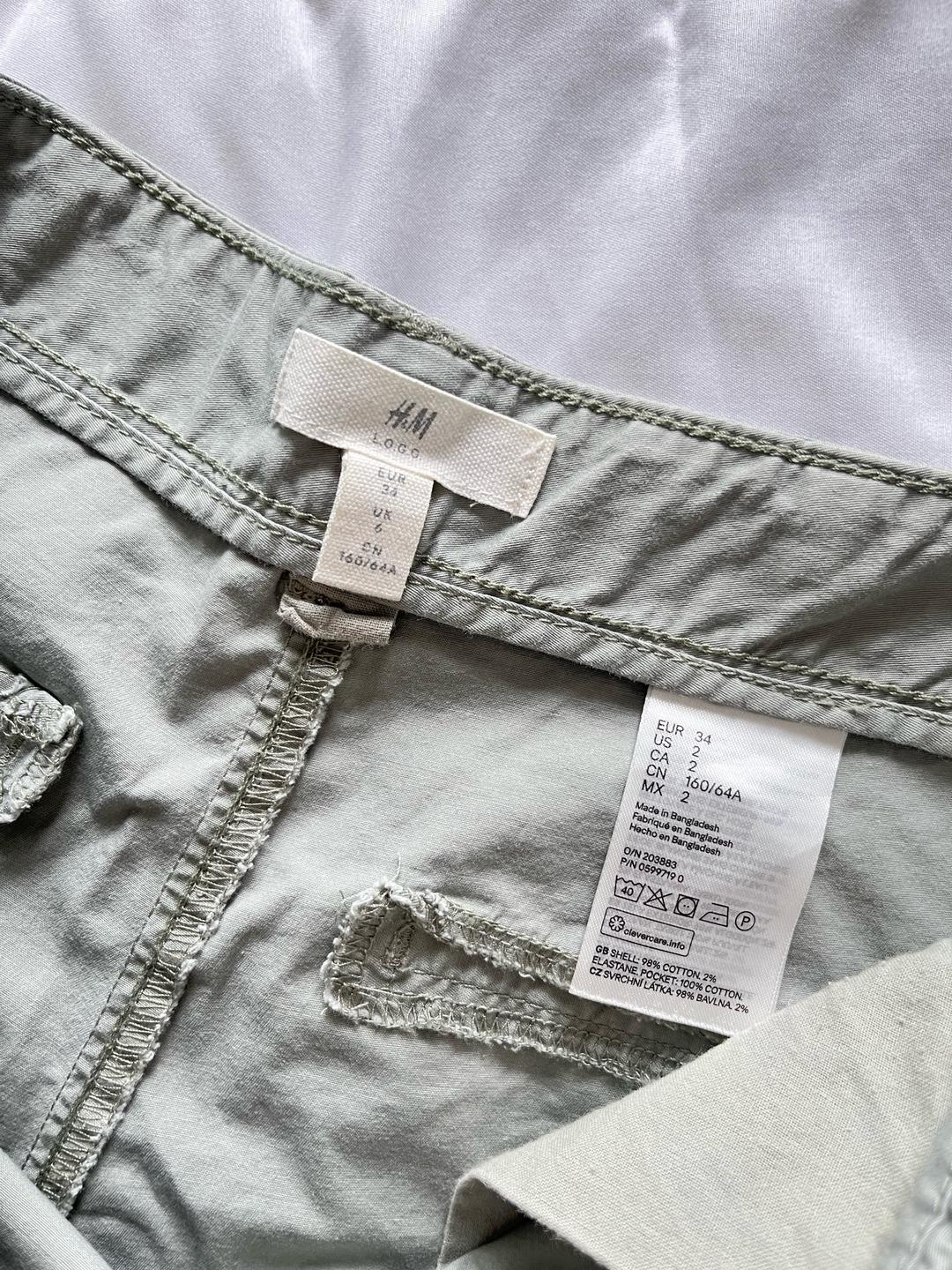 H&M Шорты H&M — фото 2