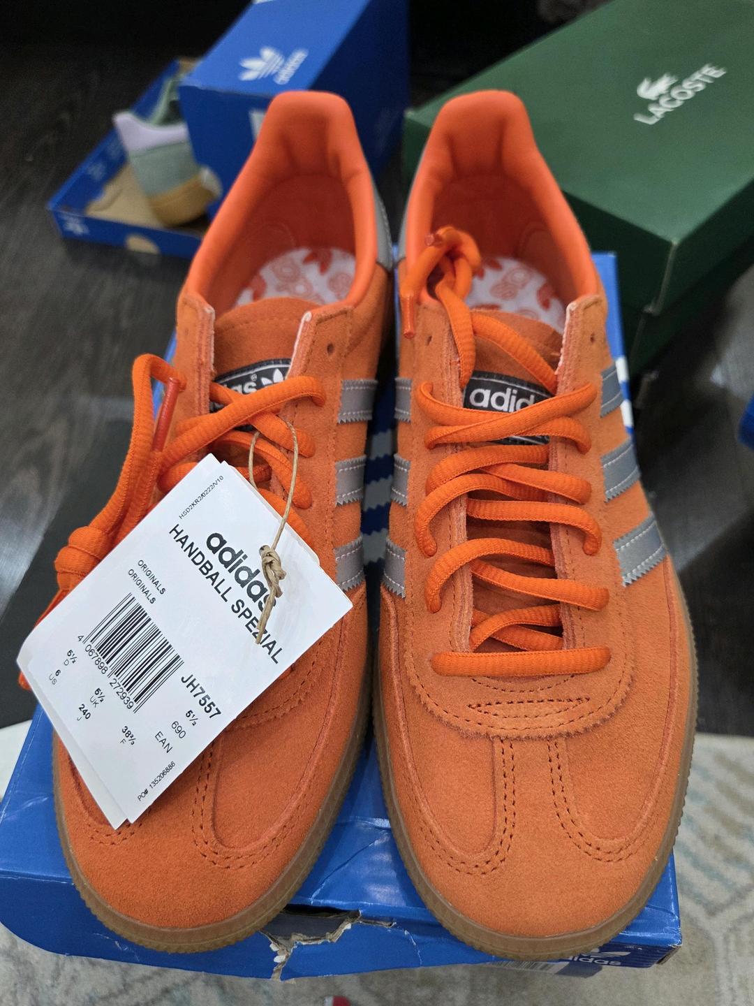 Adidas Кроссовки adidas handball spezial — фото 2