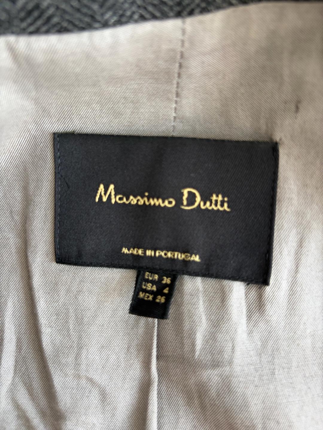 Massimo Dutti Жакет Massimo Dutti — фото 2