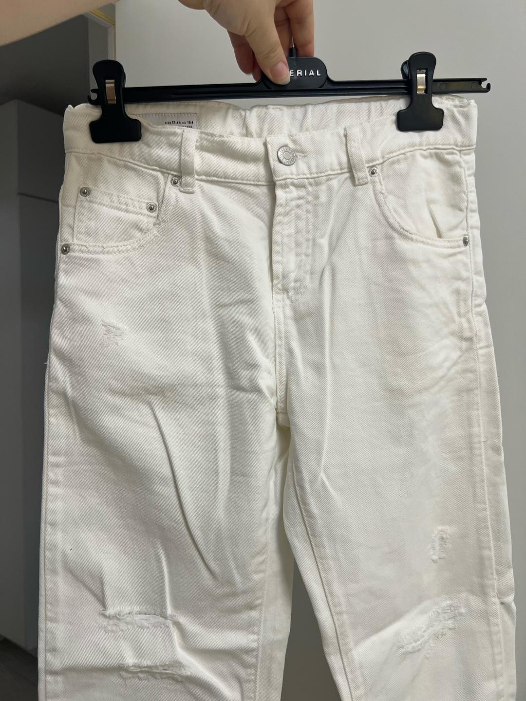 Zara Zara джинсы loose fit — фото 2