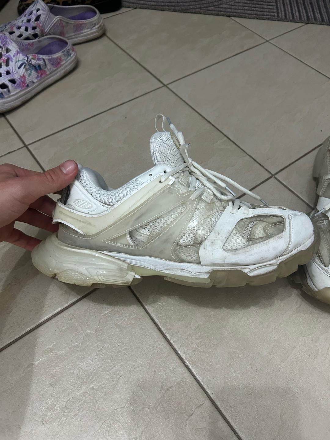 Balenciaga Кроссовки Balenciaga Track — фото 2