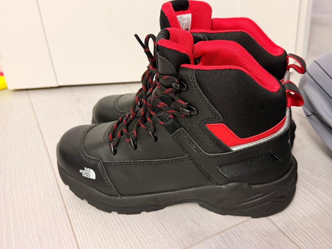 The North Face Ботинки The North Face Buffalo Mid — фото 2