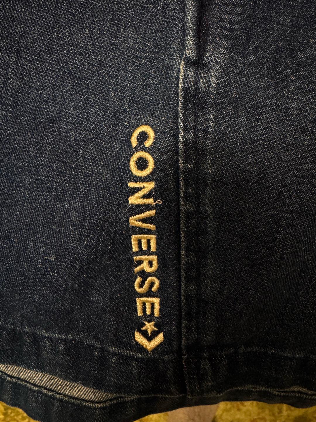 Converse Рубашка деним «Converse» — фото 2