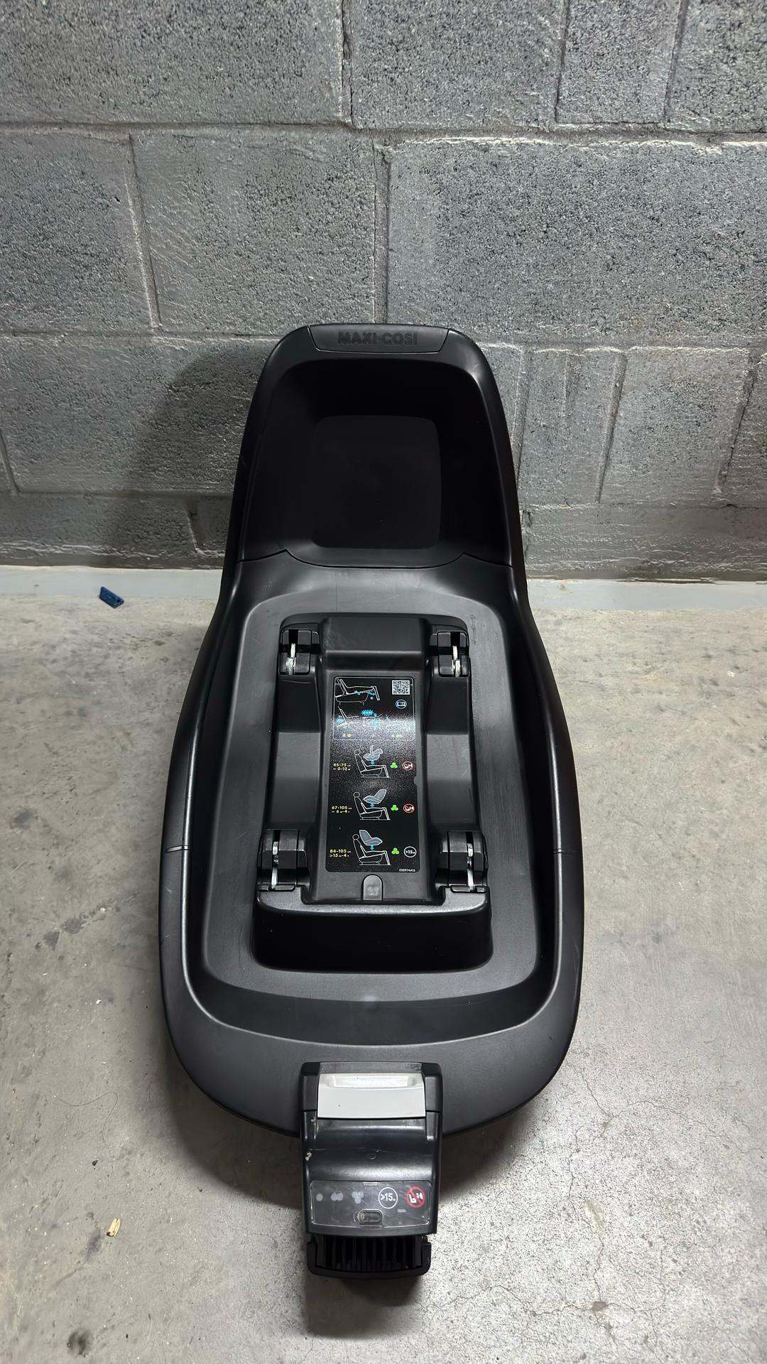 Maxi Cosi Maxi-Cosi с базой ISOFIX, — фото 2