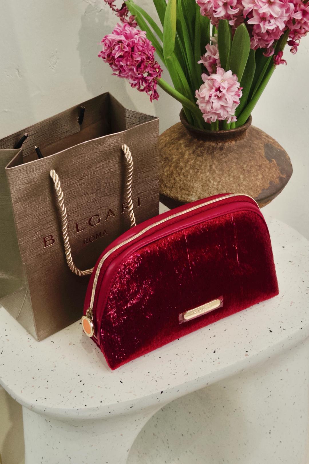 BVLGARI Косметичка Bvlgari — фото 2