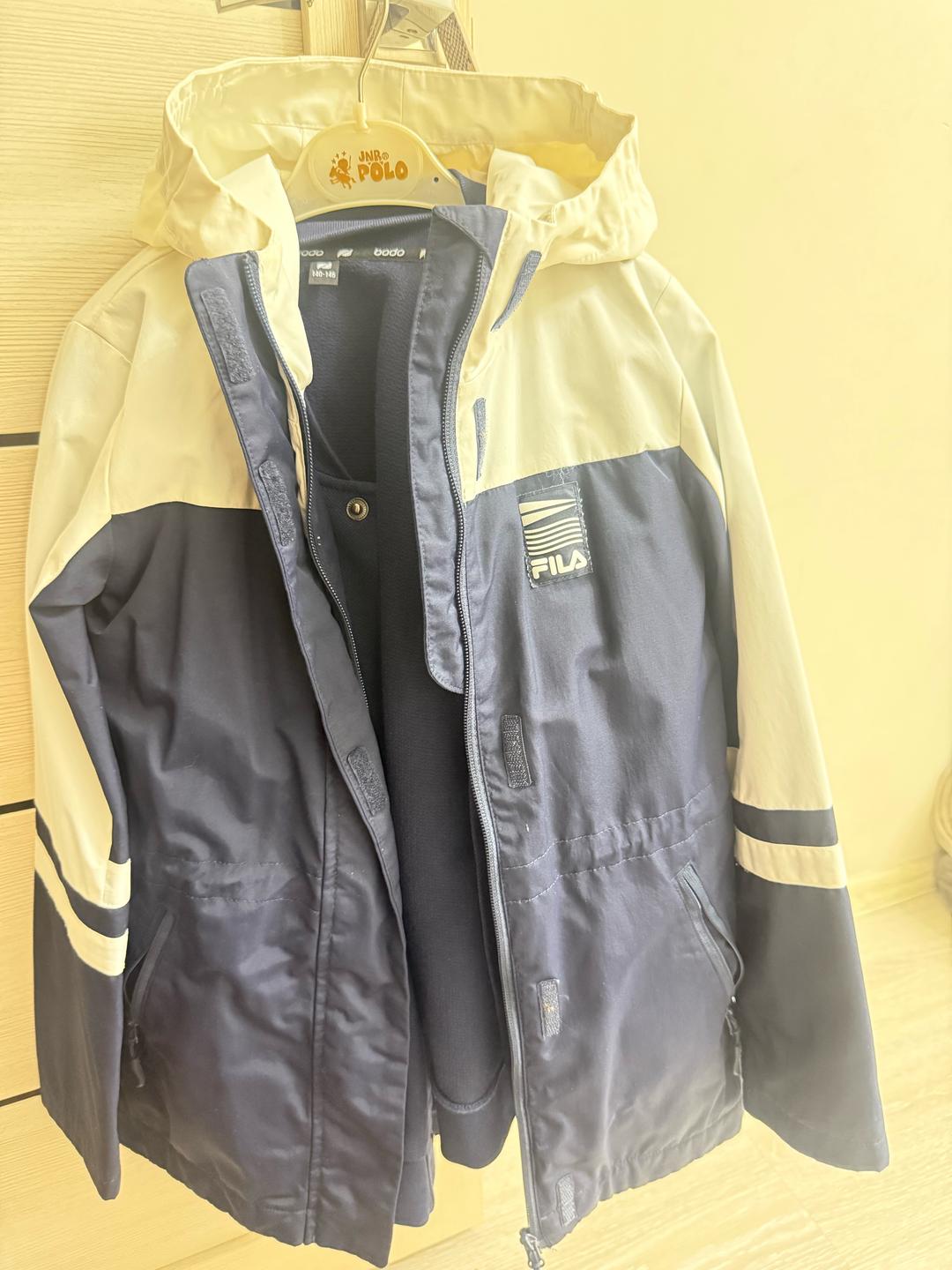 FILA Ветровка FILA — фото 2